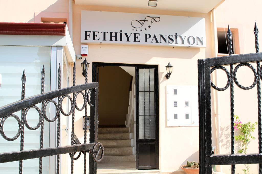 Fethiye Pension Exterior foto