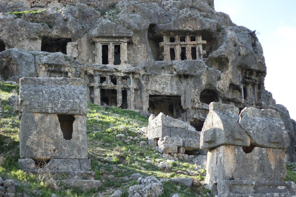 Fethiye Pension Exterior foto